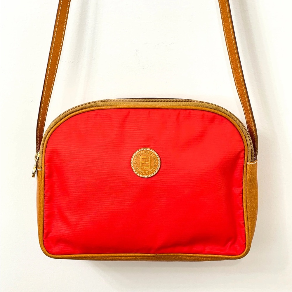 Fendi Vintage Crossbody